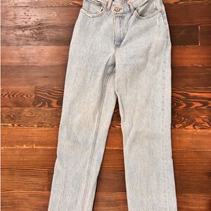 Light Blue Women's Jeans